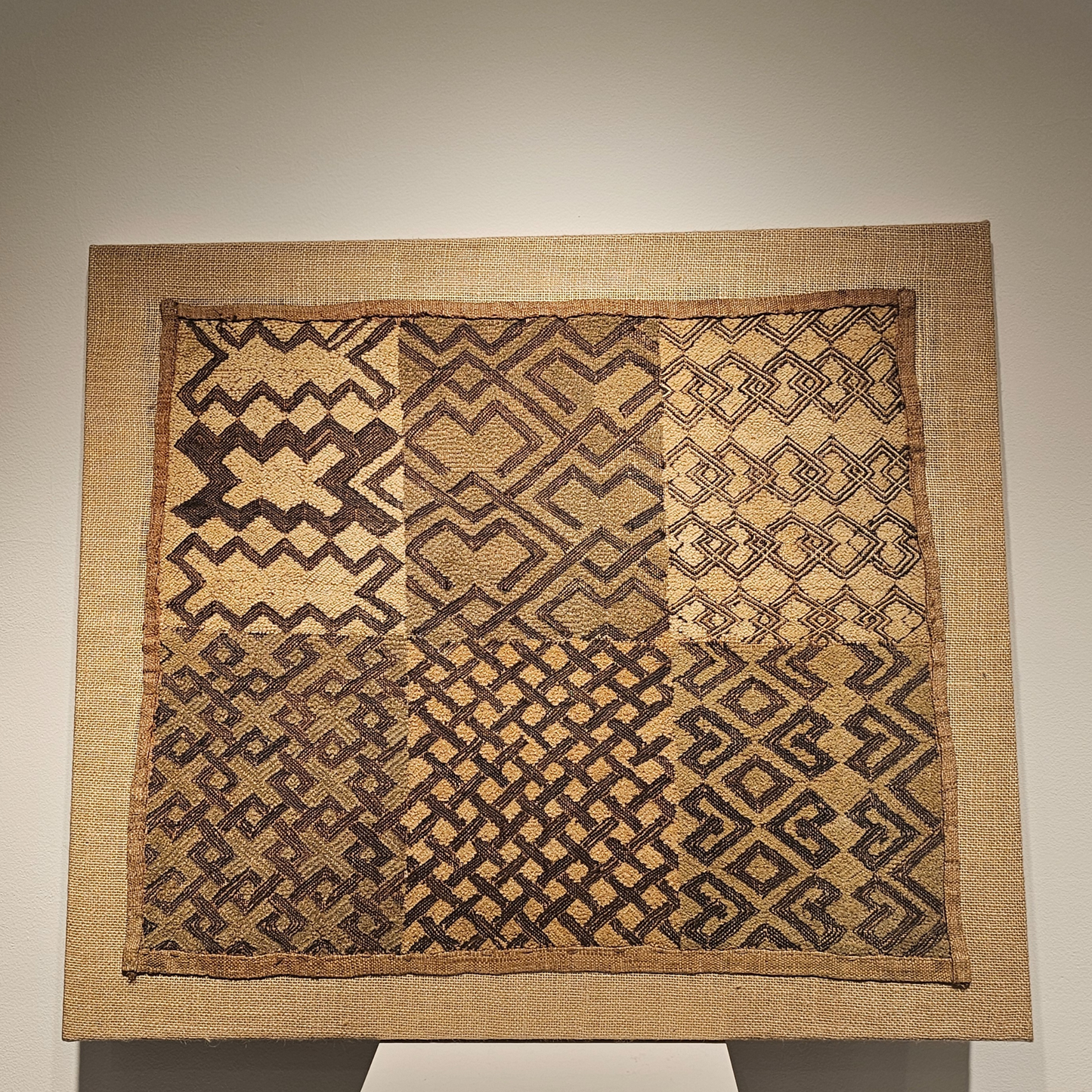 KUBA TEXTILE PANEL