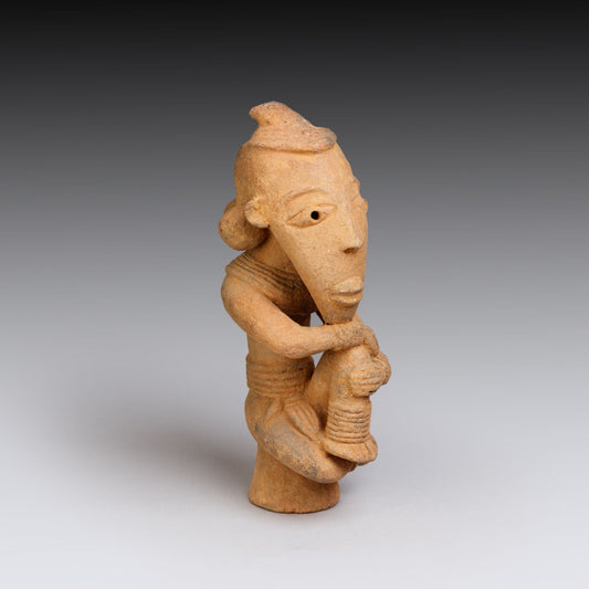 Nok Style Sculpture