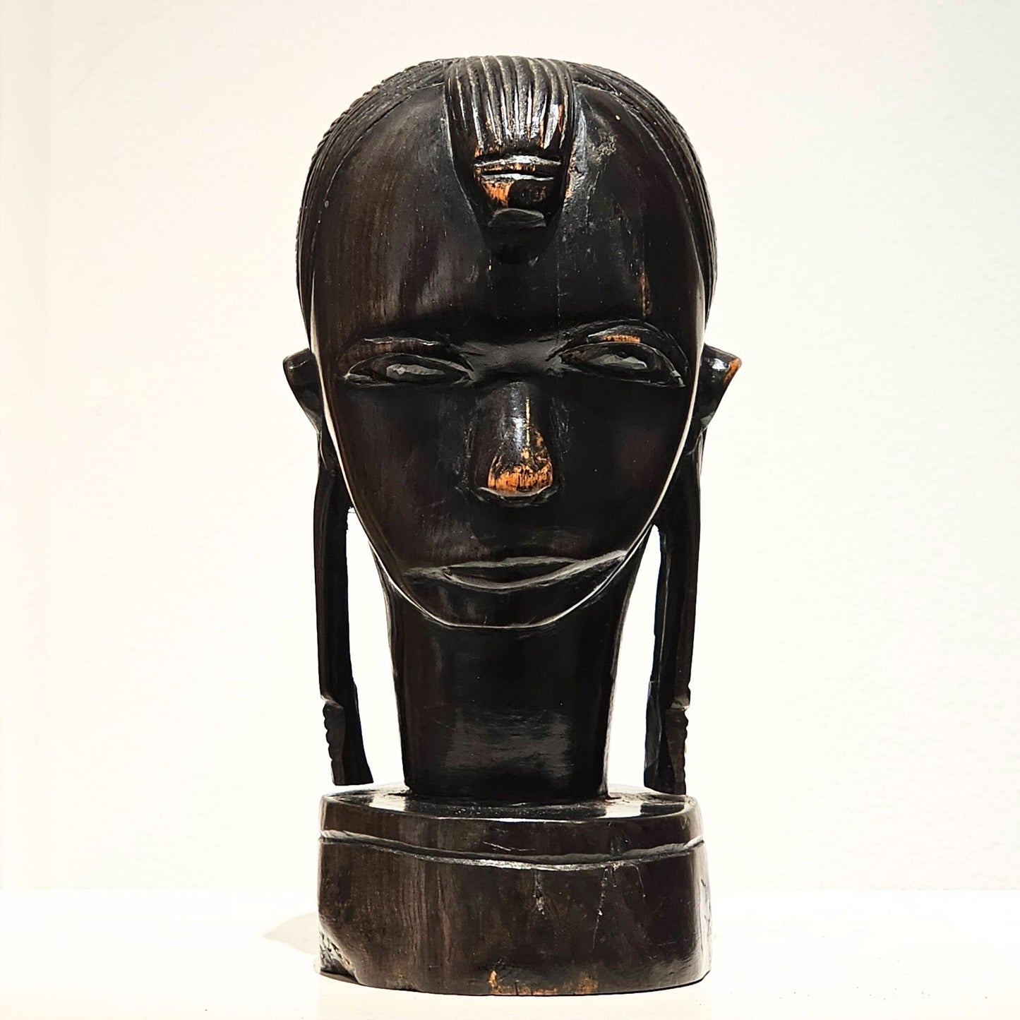 MAASAI EBONY HEAD