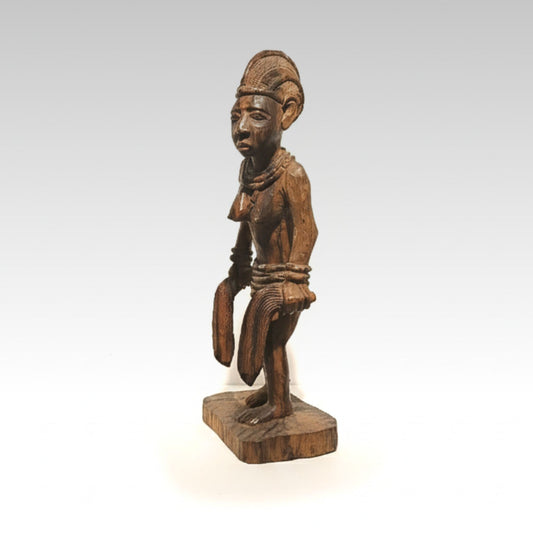 YORUBA FEMALE DANCER