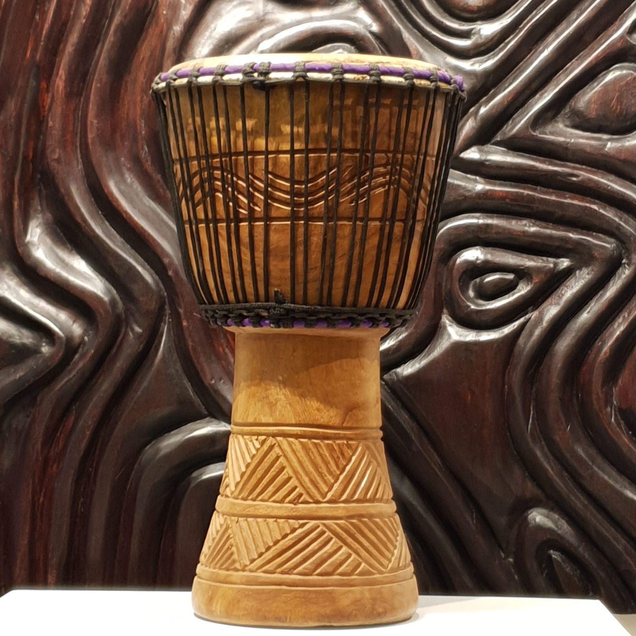Large Djembe Drum Afrahouse