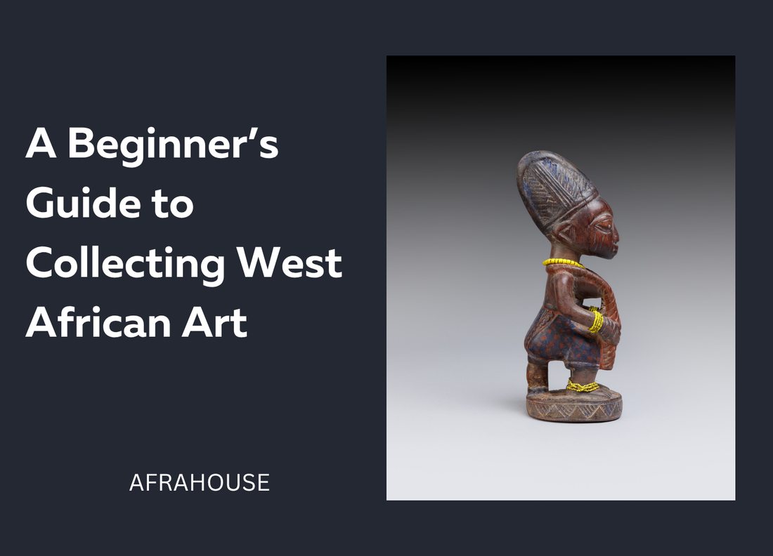A Beginner’s Guide to Collecting West African Art: Beauty, Culture, and Function for the Everyday Home