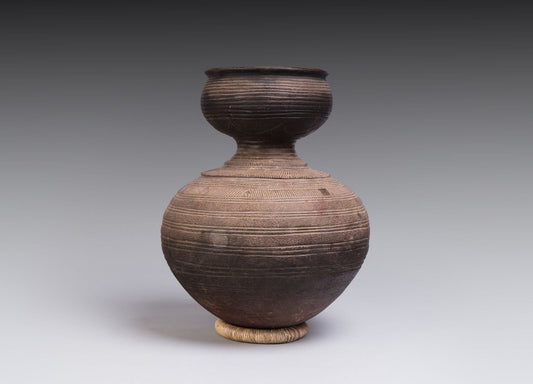 African Nupe Terracotta Pottery: Crafting Tradition, History, and Utility in Clay - Afrahouse