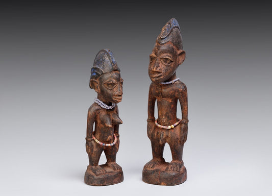 Ere Ibeji: Exploring Yoruba Twin Sculptures - Afrahouse