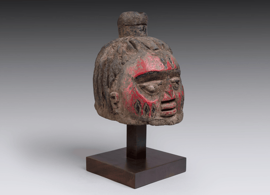 Exploring the Role of African Masks in Traditional Ceremonies and Their Contemporary Interpretations - Afrahouse
