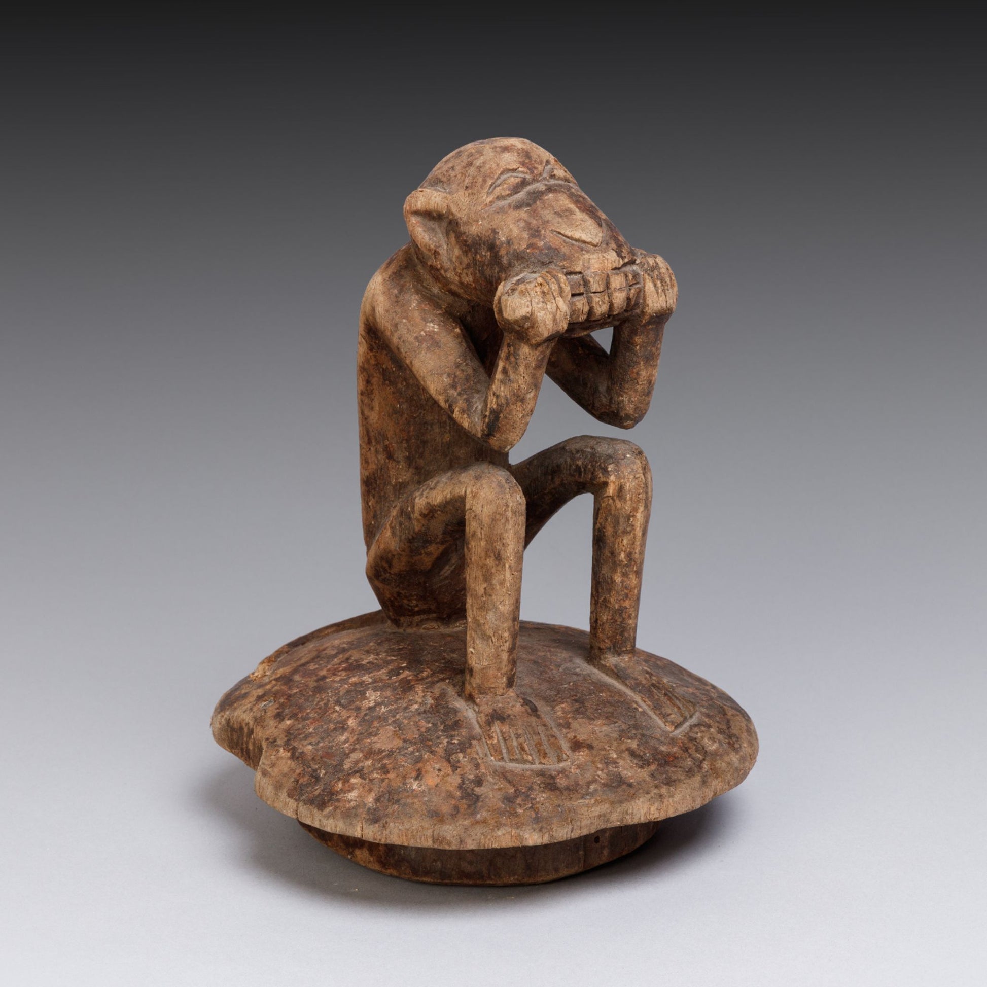 Baule Monkey  - Afrahouse