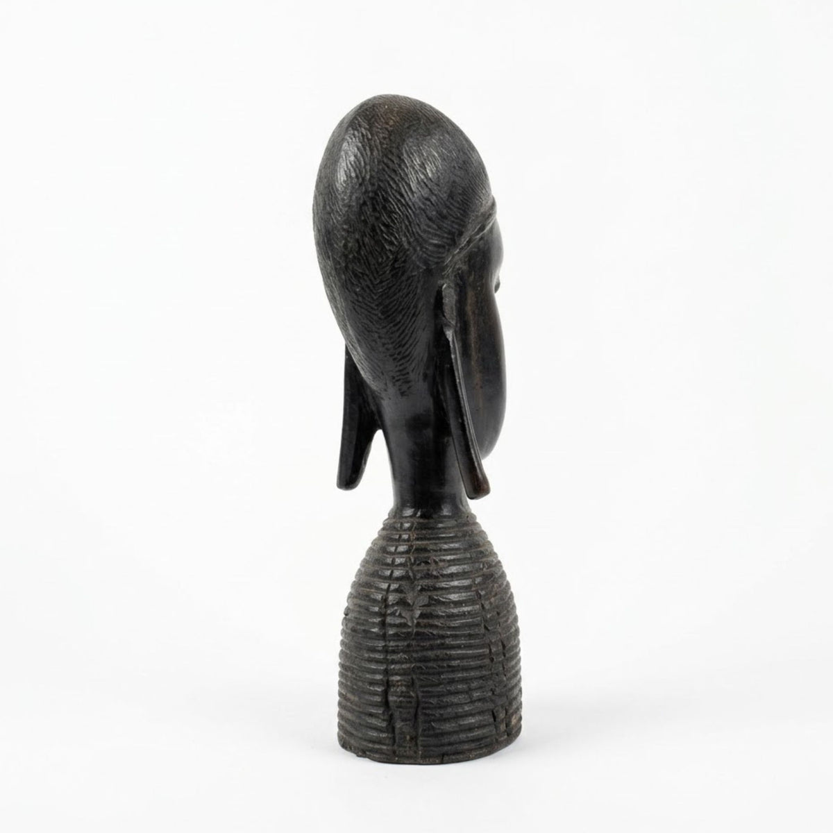 MAASAI FEMALE BUST FROM AFRAHOUSE