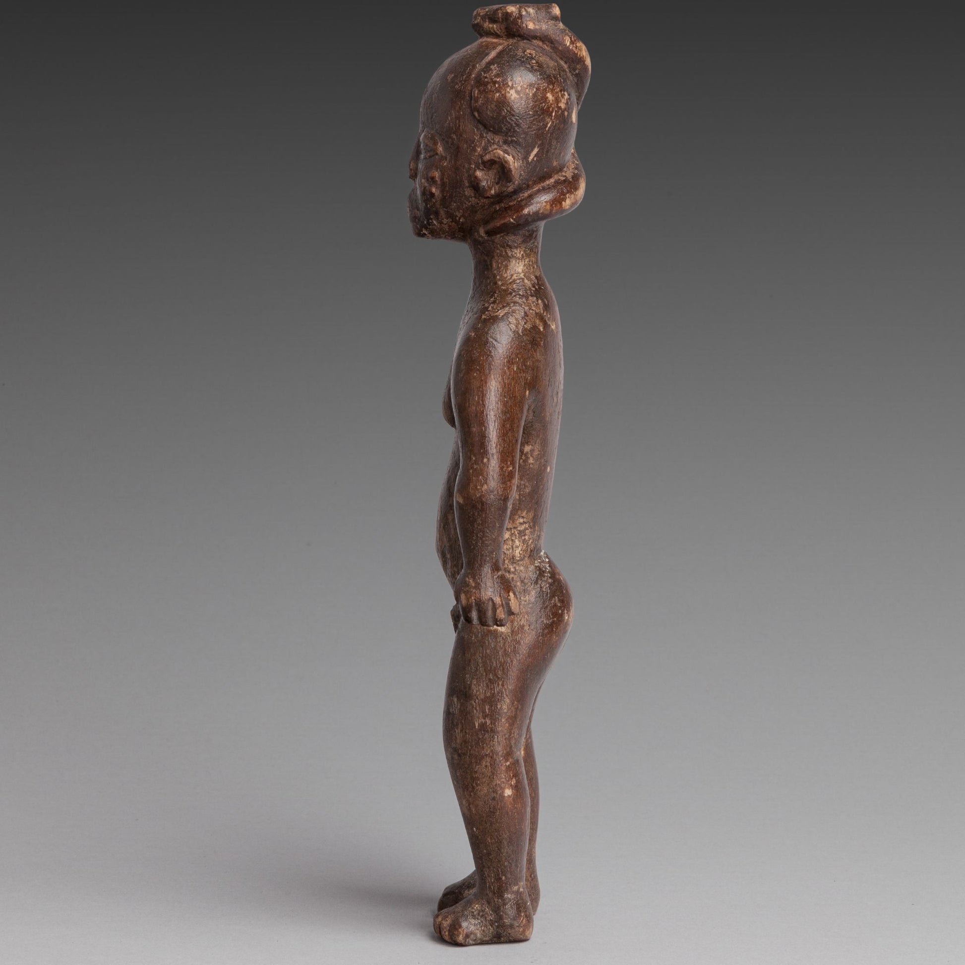 SHRINE FIGURE, AFRAHOUSE AFRICAN ART