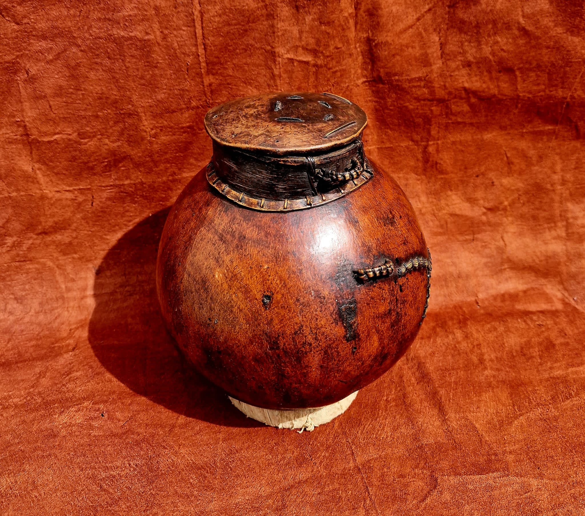 Senufo Gourd