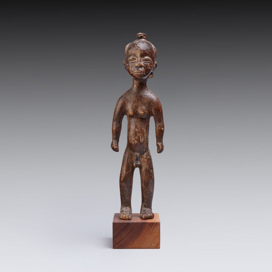 SHRINE FIGURE - AFRAHOUSE AFRICAN ART