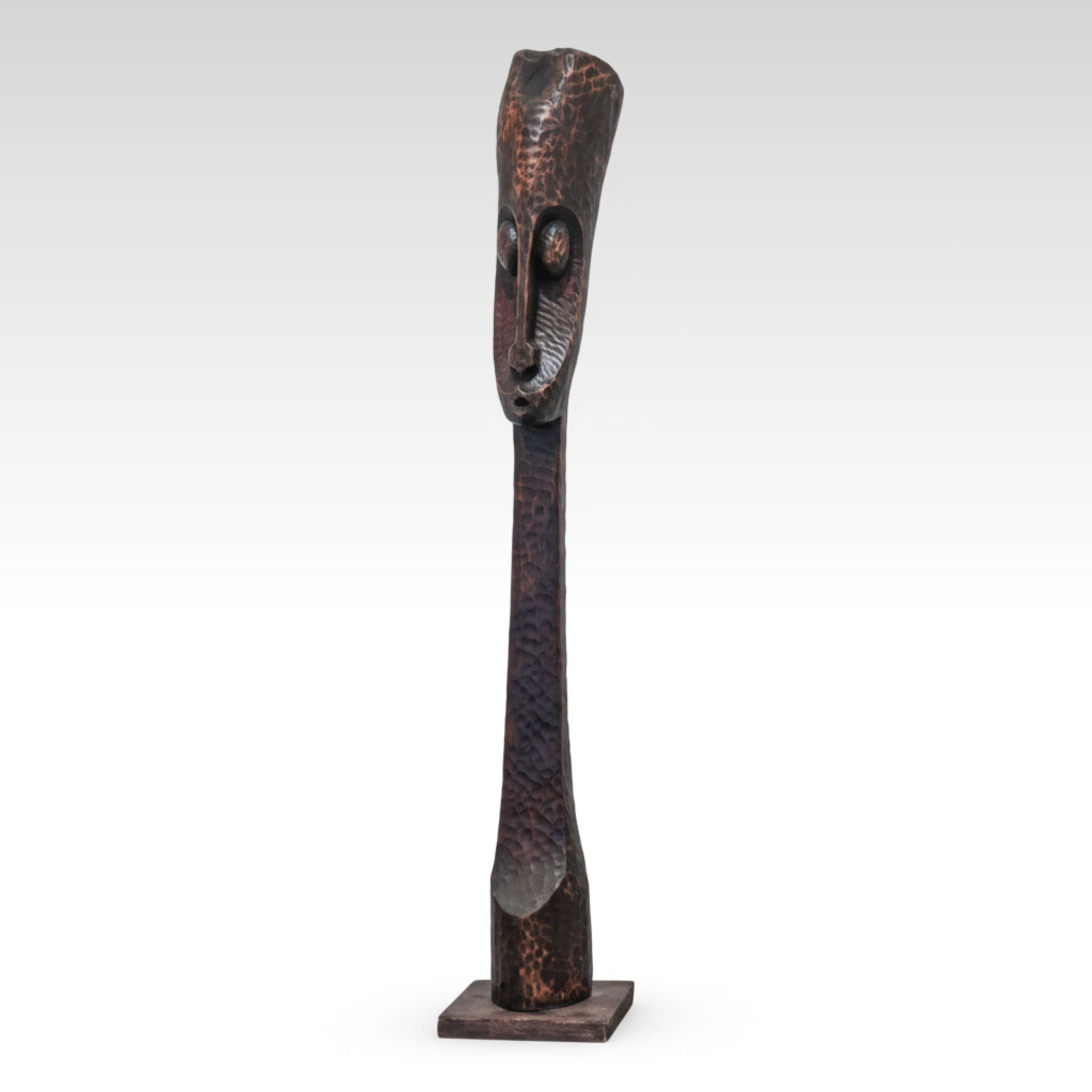 Totem sculpture - Afrahouse African Art