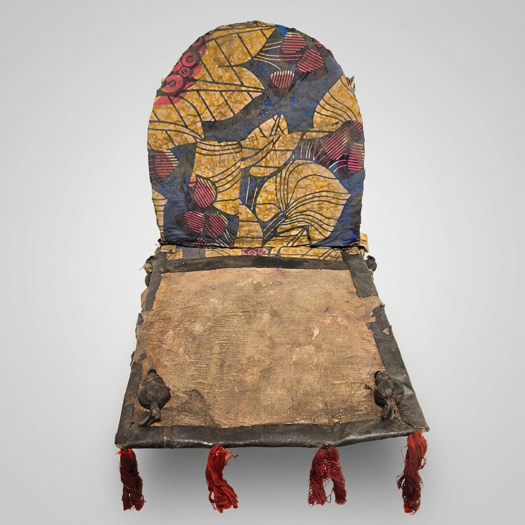 Yoruba Ifa Diviner's Bag - Afrahouse