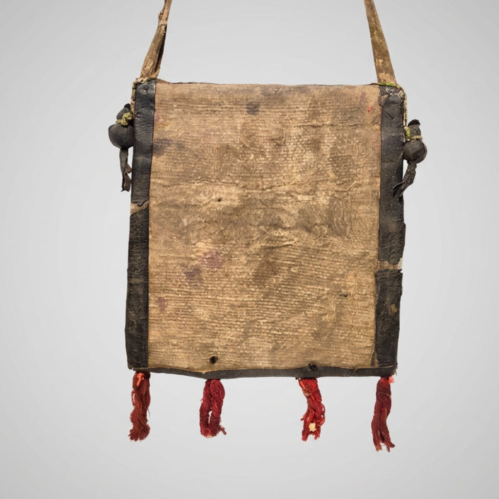 Yoruba Ifa Diviner's Bag - Afrahouse