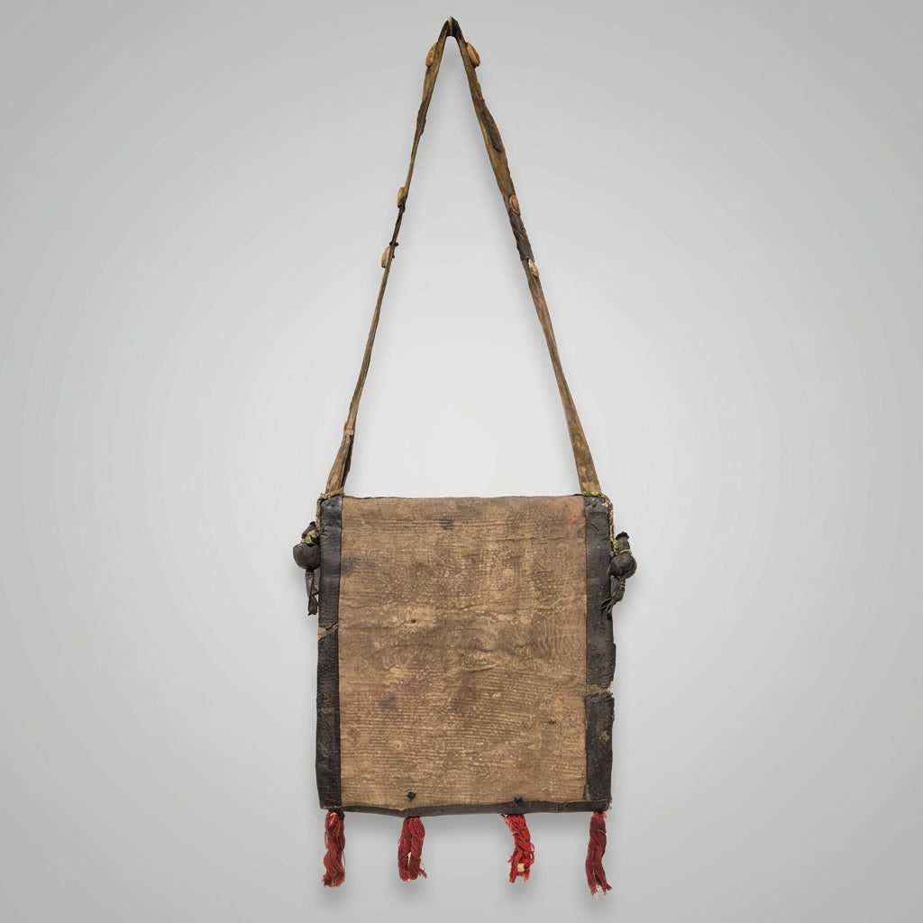 Yoruba Ifa Diviner's Bag - Afrahouse