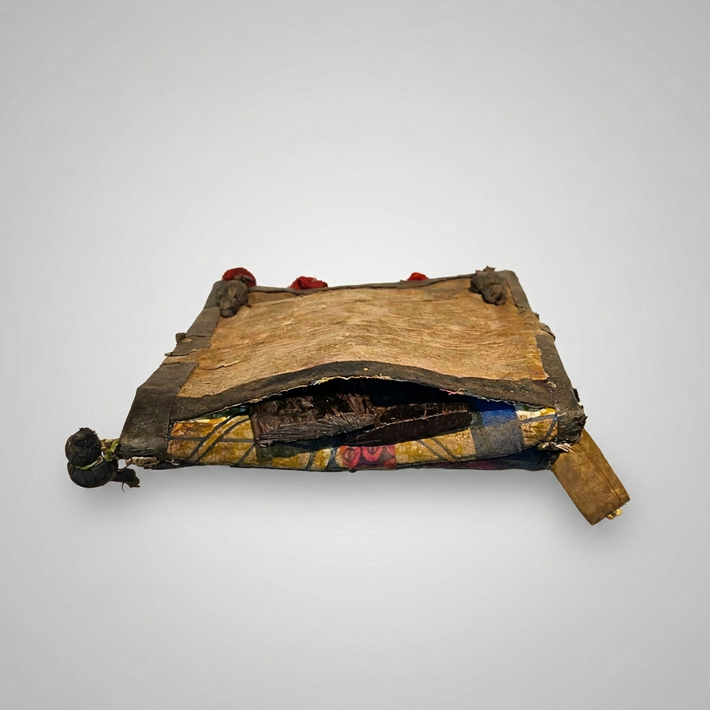 Yoruba Ifa Diviner's Bag - Afrahouse