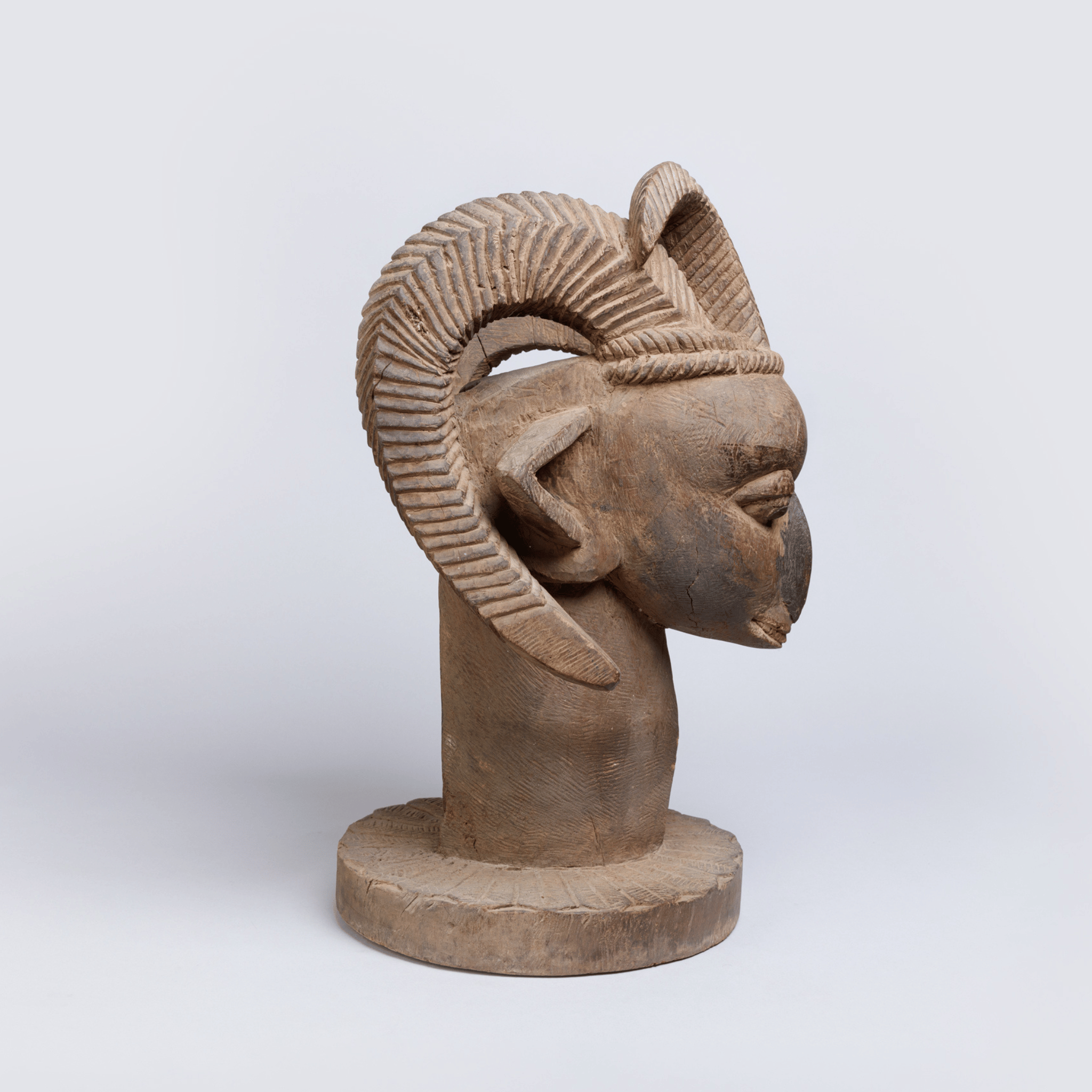Yoruba Osanmasinmi Mask