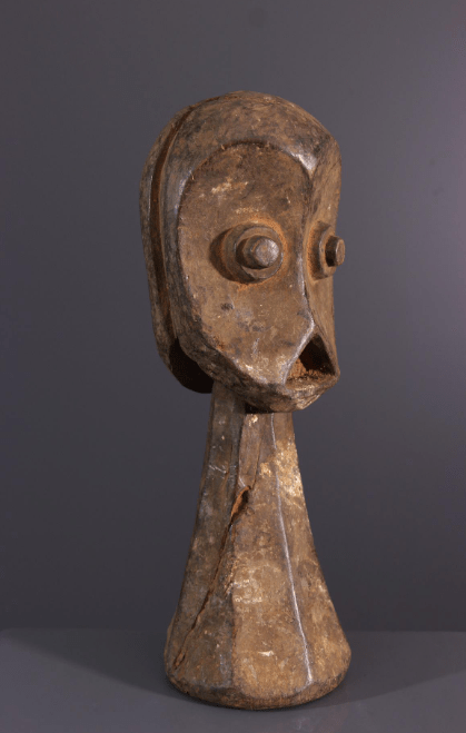 BEMBE KALUNGA HEAD - AfrahouseAfrican Art