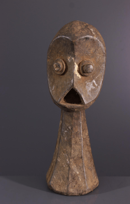 BEMBE KALUNGA HEAD - AfrahouseAfrican Art
