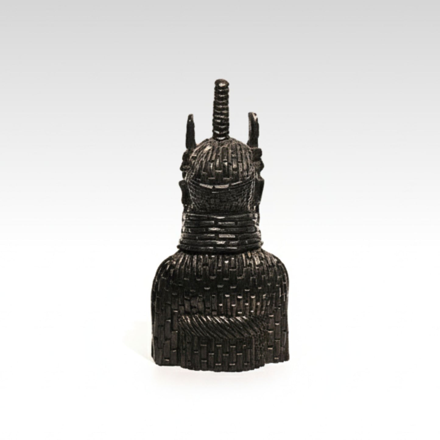 BENIN OBA SCULPTURE