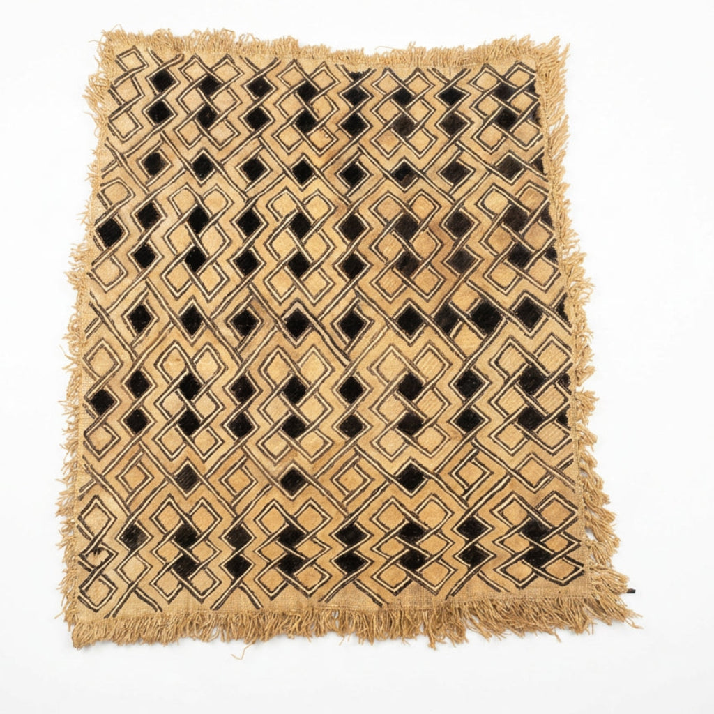 VINTAGE KUBA TEXTILE
