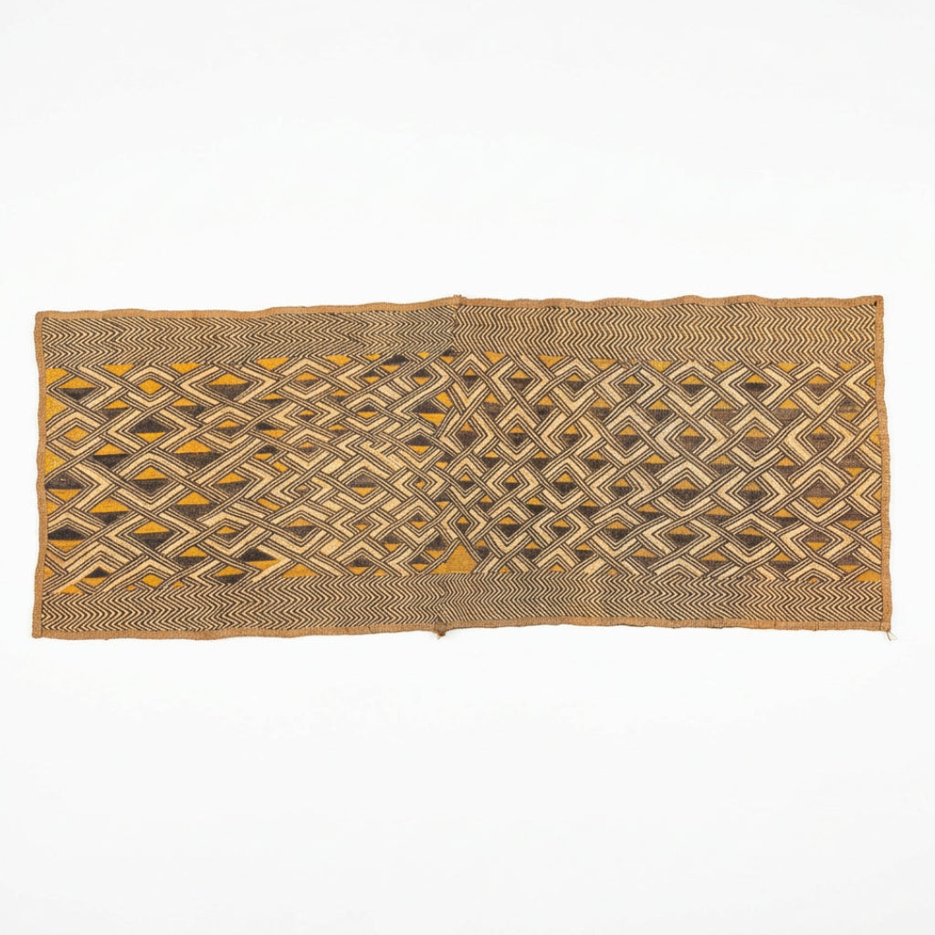kuba textile panel from afrahouse 