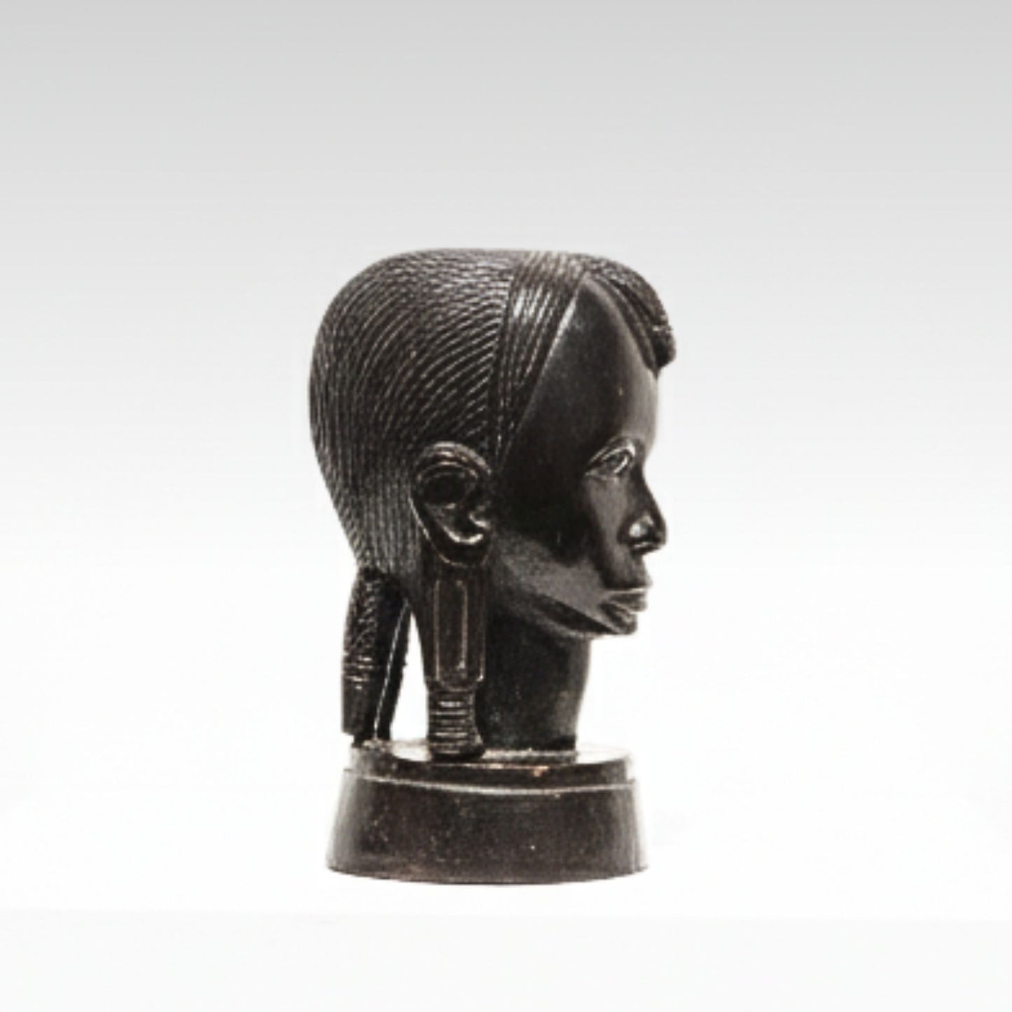 MAASAI EBONY HEAD