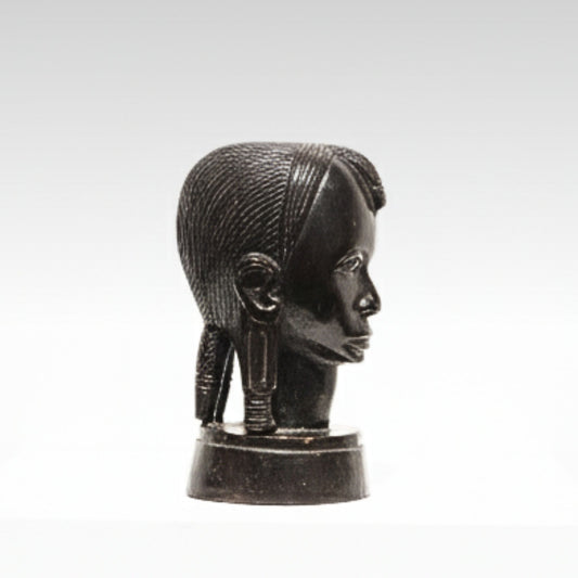 MAASAI EBONY HEAD