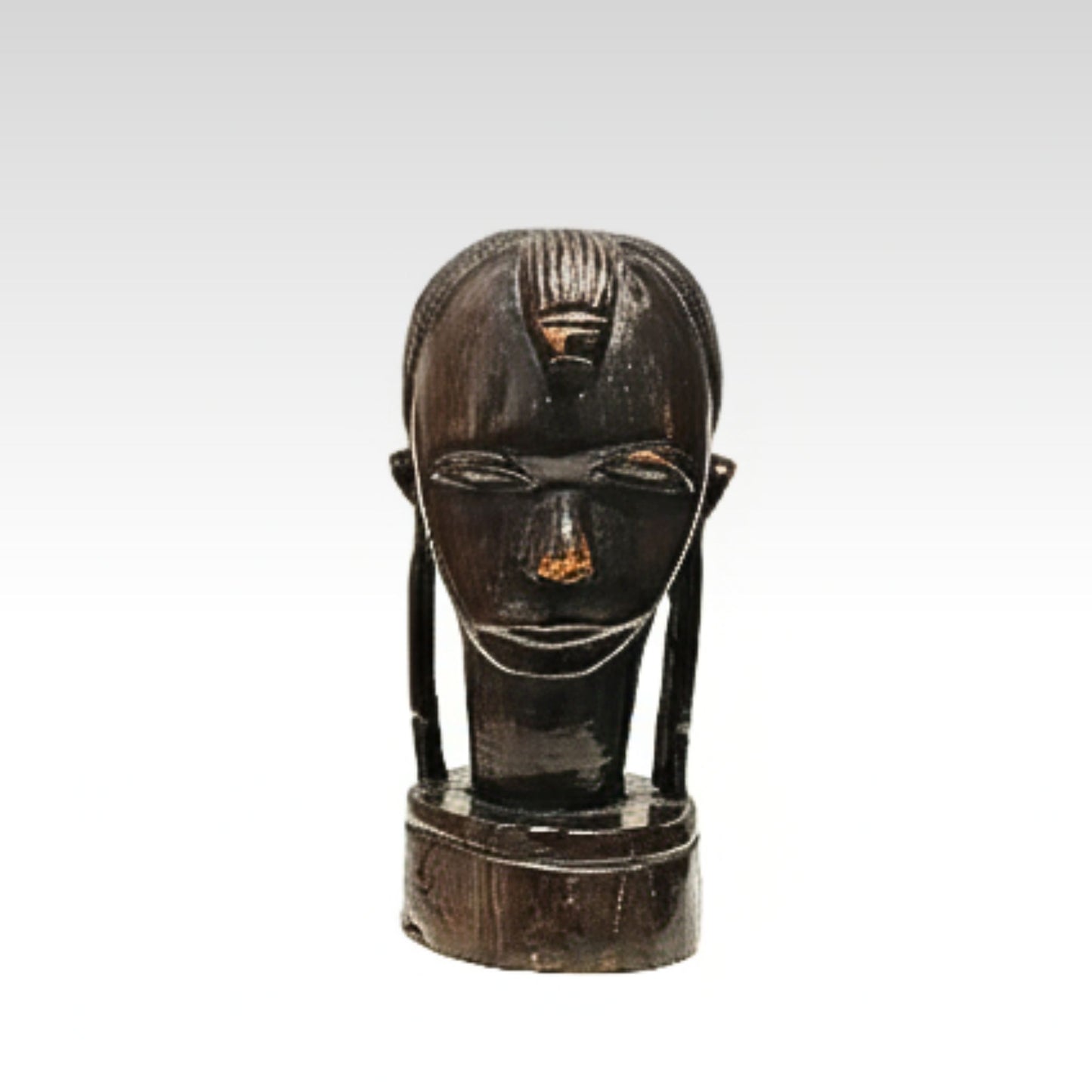 MAASAI EBONY HEAD