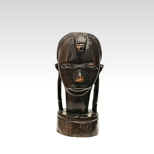 MAASAI EBONY HEAD