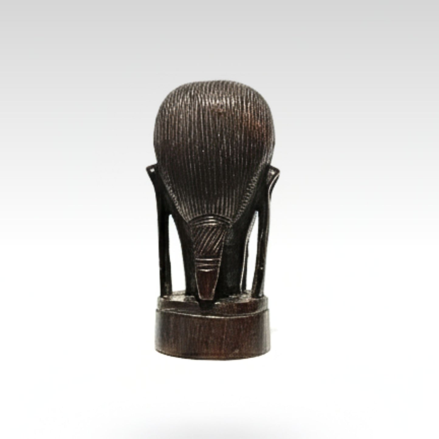 MAASAI EBONY HEAD