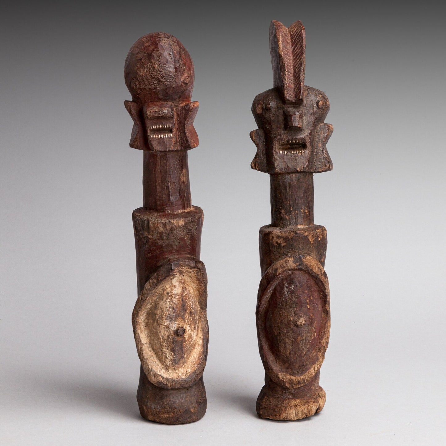 WURKUN FEMALE FIGURE