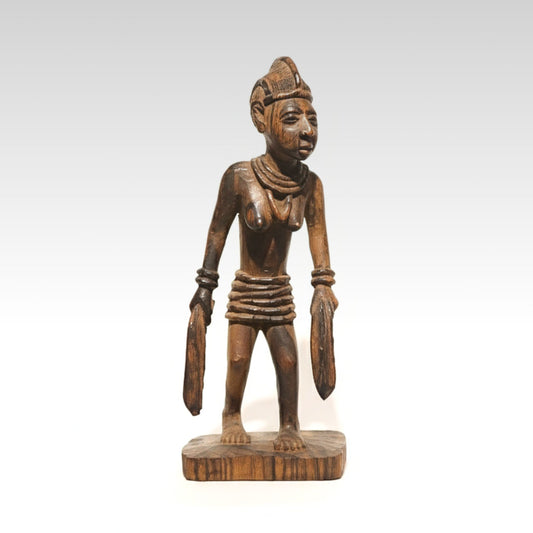 YORUBA FEMALE DANCER