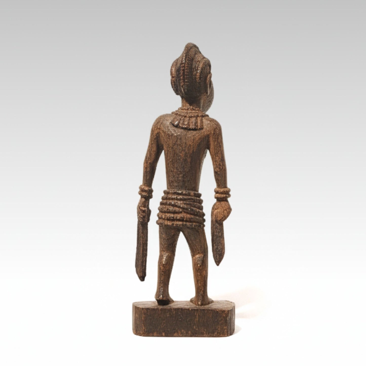 YORUBA FEMALE DANCER