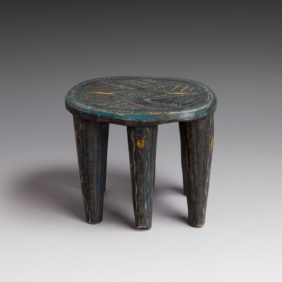 African Nupe Stool – Afrahouse