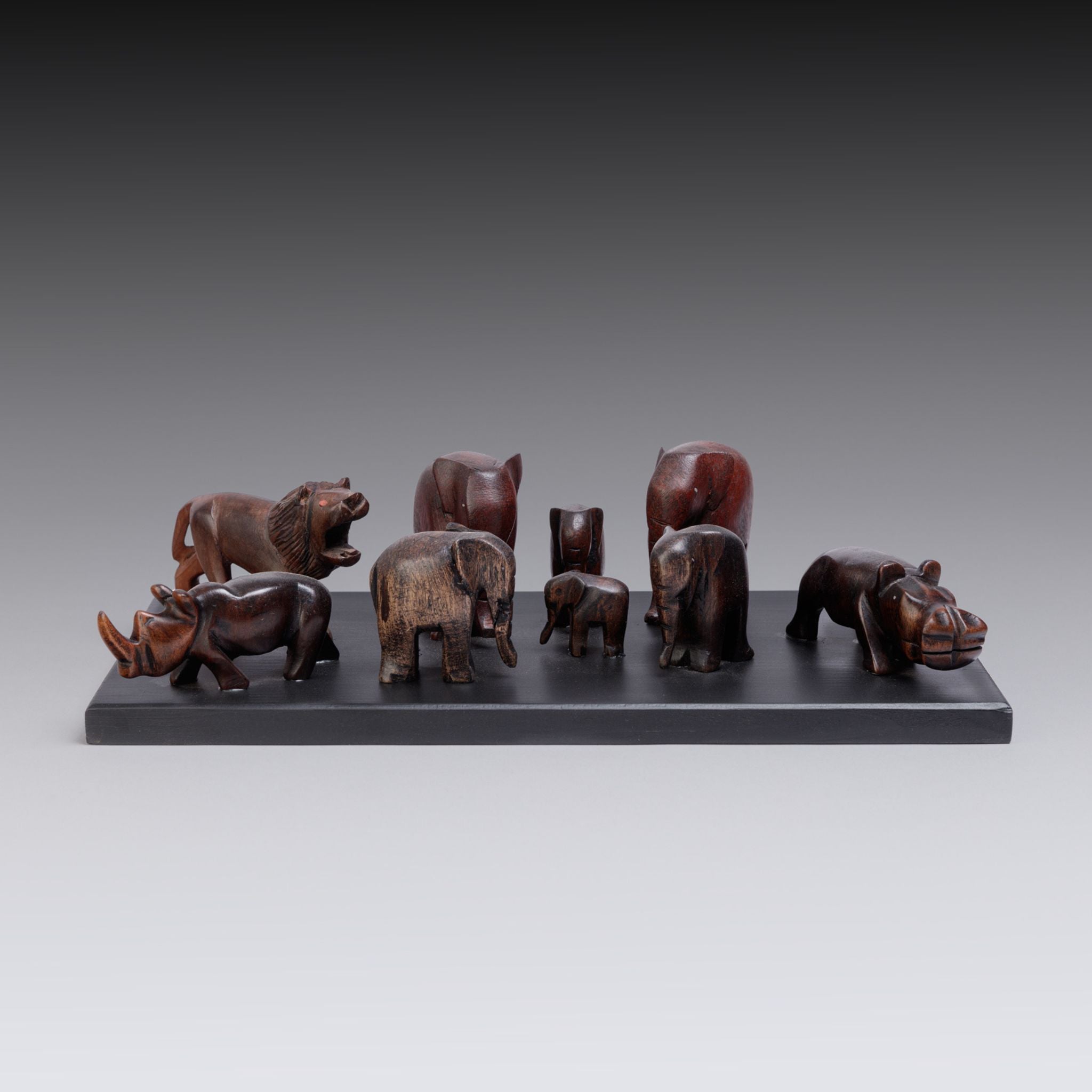 Castagna Collection African Afrahouse: African Sculpture Collection