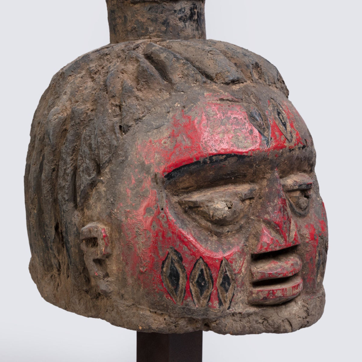 Gelede Rituals Yoruba Gelede Mask – Afrahouse