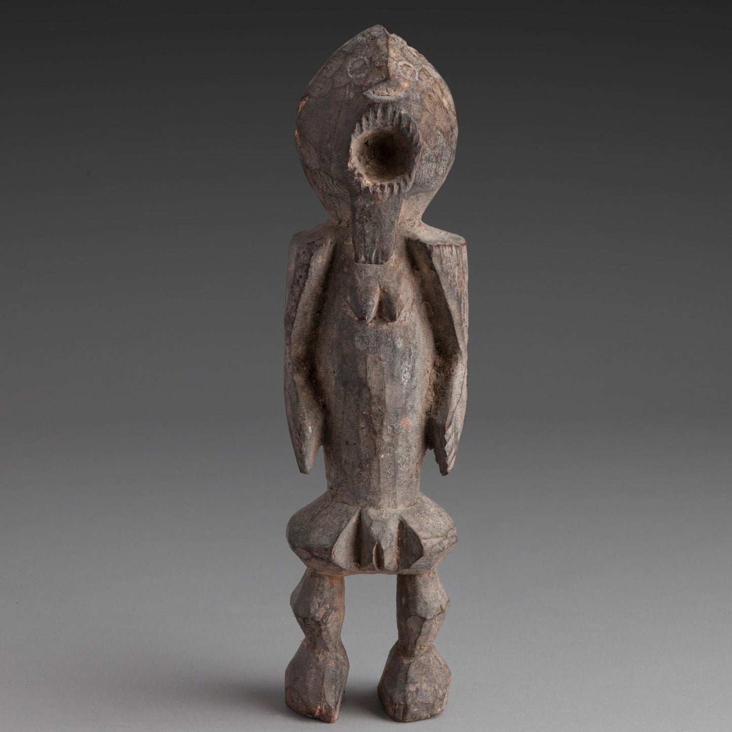 KAKA FIGURE - Afrahouse#African Art#