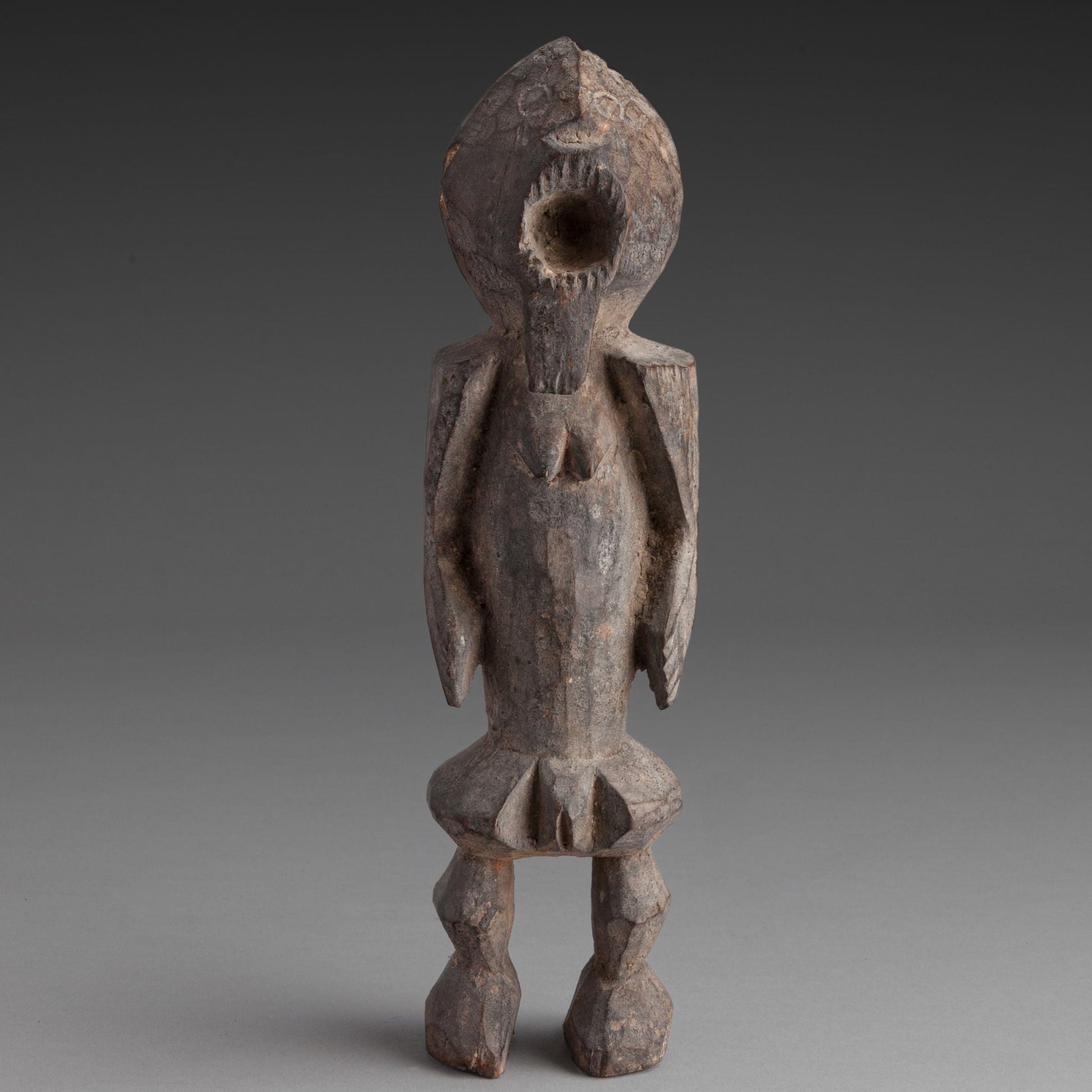 KAKA FIGURE - Afrahouse#African Art#